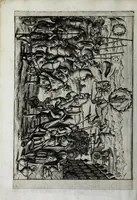 Picture 15 of 22 from Eseqvie fatte in Venetia dalla natione fiorentina al serenissimo d. Cosimo II qvarto gran dvca di Toscana il dì 25 di maggio j62j (1621), leaf 28