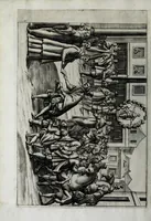 Picture 16 of 22 from Eseqvie fatte in Venetia dalla natione fiorentina al serenissimo d. Cosimo II qvarto gran dvca di Toscana il dì 25 di maggio j62j (1621), leaf 30