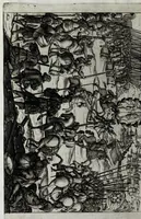 An illustration from Eseqvie fatte in Venetia dalla natione fiorentina al serenissimo d. Cosimo II qvarto gran dvca di Toscana il dì 25 di maggio j62j (1621)