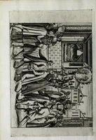 Picture 20 of 22 from Eseqvie fatte in Venetia dalla natione fiorentina al serenissimo d. Cosimo II qvarto gran dvca di Toscana il dì 25 di maggio j62j (1621), leaf 40