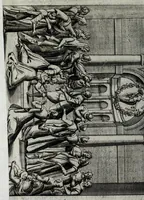 Picture 21 of 22 from Eseqvie fatte in Venetia dalla natione fiorentina al serenissimo d. Cosimo II qvarto gran dvca di Toscana il dì 25 di maggio j62j (1621), leaf 42