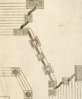 An illustration from Eseqvie reali alla Catt. Maestà del rè d. Filippo IV. celebrate in Milano alli 17. decembre 1665 per ordine dell'eccellentissimò signore il sig. d. Lvigi de Guzman Ponze de Leon ... in esecuzione del comandamento dell'avgvstissima reina Maria Anna nostra signora (1665)