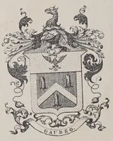 An illustration from Esfera, forma del mundo, : con vna breue descripcion del mapa. (1628)
