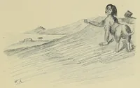 Picture 4 of 7 from Eskimo folk-tales (1921), leaf 111