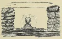 Picture 7 of 7 from Eskimo folk-tales (1921), leaf 169