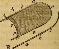 An illustration from Essays on the microscope : containing a practical description of the most improved microscopes : a general history of insects : illustrated with thirty-two folio plates (2nd ed. / with considerable additions and improvements by Frederick Kanmacher) (1798)