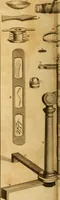 An illustration from Essays on the microscope : containing a practical description of the most improved microscopes : a general history of insects : illustrated with thirty-two folio plates (2nd ed. / with considerable additions and improvements by Frederick Kanmacher) (1798)