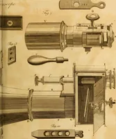 Picture 17 of 85 from Essays on the microscope : containing a practical description of the most improved microscopes : a general history of insects : illustrated with thirty-two folio plates (2nd ed. / with considerable additions and improvements by Frederick Kanmacher) (1798), leaf 772