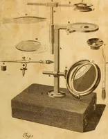 An illustration from Essays on the microscope : containing a practical description of the most improved microscopes : a general history of insects : illustrated with thirty-two folio plates (2nd ed. / with considerable additions and improvements by Frederick Kanmacher) (1798)