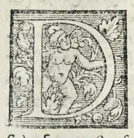 An illustration from Esortatione al martirio (1552)