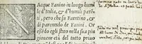 An illustration from Esortatione al martirio (1552)