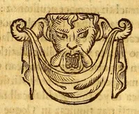 An illustration from Espeio divino en lengua mexicana, : en que pueden verse los padres, y tomar documento para acertar a doctrinar bien a sus hijos, y aficionallos alas virtudes. (1607)