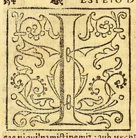 An illustration from Espeio divino en lengua mexicana, : en que pueden verse los padres, y tomar documento para acertar a doctrinar bien a sus hijos, y aficionallos alas virtudes. (1607)