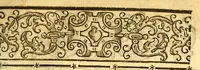 An illustration from Espeio divino en lengua mexicana, : en que pueden verse los padres, y tomar documento para acertar a doctrinar bien a sus hijos, y aficionallos alas virtudes. (1607)
