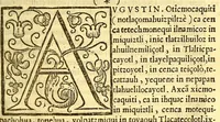 An illustration from Espeio divino en lengua mexicana, : en que pueden verse los padres, y tomar documento para acertar a doctrinar bien a sus hijos, y aficionallos alas virtudes. (1607)