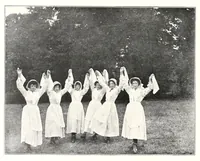 An illustration from The Esperance Morris Book (1910)