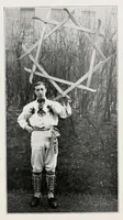 Picture 4 of 4 from The Esperance Morris Book (1910), leaf 17