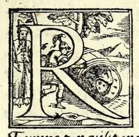 Picture 1 of 5 from Esplicatione del sacro lenzuolo, oue fu inuolto il Signore et delle piaghe in esso impresse col suo pretioso sangue : confrontate con la scrittura sacra, profeti e padri, con pie meditationi de' dolori della Beata Verg.ne (1599), leaf 7