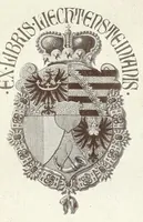 Picture 1 of 35 from Espositione dell'XI. et XII. cap. del IIII. lib. d'Esdra : sopra gli accidenti passati, presenti, & futuri della reuolutione del grande & tremendo imperio dell'aquila, quarta, & ultima monarchia nel mondo (1571), leaf 2