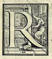 Picture 3 of 35 from Espositione dell'XI. et XII. cap. del IIII. lib. d'Esdra : sopra gli accidenti passati, presenti, & futuri della reuolutione del grande & tremendo imperio dell'aquila, quarta, & ultima monarchia nel mondo (1571), leaf 7