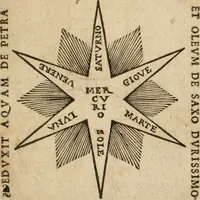 An illustration from Espositione di Giovanbattista Agnello Venetiano sopra un libro intitolato Apocalypsis spiritus secreti (1566)