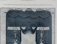 Picture 3 of 8 from Le Esposizioni del 1911 : Torino, Roma, Firenze (1911), leaf 109