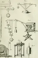 An illustration from Essai de physique, par Mr. Pierre van Musschenbroek ... avec une description de nouvelles sortes de machines pneumatiques, et un recueil d'expériences par Mr. J. v[an] M[usschenbroek] Traduit du hollandois par Mr. Pierre Massuet .. (1751)