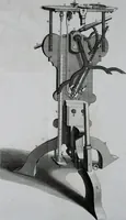 An illustration from Essai de physique, par Mr. Pierre van Musschenbroek ... avec une description de nouvelles sortes de machines pneumatiques, et un recueil d'expériences par Mr. J. v[an] M[usschenbroek] Traduit du hollandois par Mr. Pierre Massuet .. (1751)