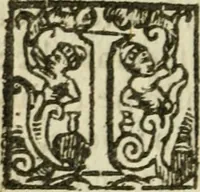 An illustration from The essaies of Sr. Francis Bacon ... His religious meditations. Places of perswasion and disswasion. Seene and allowed (1613)