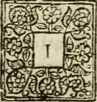 An illustration from The essaies of Sr. Francis Bacon ... His religious meditations. Places of perswasion and disswasion. Seene and allowed (1613)