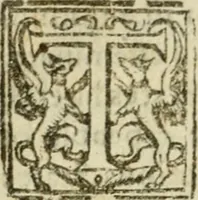 An illustration from The essaies of Sr. Francis Bacon ... His religious meditations. Places of perswasion and disswasion. Seene and allowed (1613)