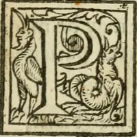 An illustration from The essaies of Sr. Francis Bacon ... His religious meditations. Places of perswasion and disswasion. Seene and allowed (1613)