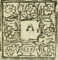 An illustration from The essaies of Sr. Francis Bacon ... His religious meditations. Places of perswasion and disswasion. Seene and allowed (1613)