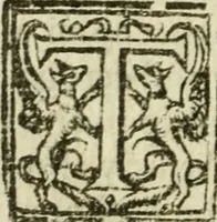 An illustration from The essaies of Sr. Francis Bacon ... His religious meditations. Places of perswasion and disswasion. Seene and allowed (1613)