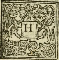 An illustration from The essaies of Sr. Francis Bacon ... His religious meditations. Places of perswasion and disswasion. Seene and allowed (1613)