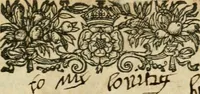 Picture 1 of 42 from The essaies of Sr. Francis Bacon ... His religious meditations. Places of perswasion and disswasion. Seene and allowed (1613), leaf 6