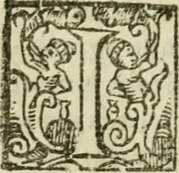 An illustration from The essaies of Sr. Francis Bacon ... His religious meditations. Places of perswasion and disswasion. Seene and allowed (1613)