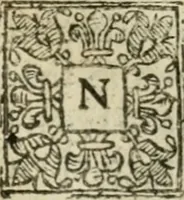 An illustration from The essaies of Sr. Francis Bacon ... His religious meditations. Places of perswasion and disswasion. Seene and allowed (1613)