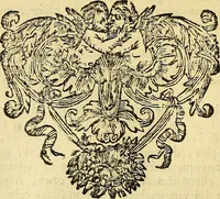 An illustration from Essai météorologique sur la véritable influence des astres, des saisons et changemens de tems : fondé sur de longues observations, & appliqué aux usages de l'agriculture, de la médécine, de la navigation, & c. (1784)