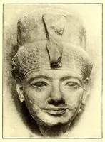 An illustration from Essais sur l'art égyptien (1912)