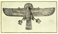 An illustration from Essais sur l'art égyptien (1912)