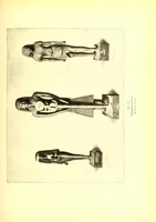 An illustration from Essais sur l'art égyptien (1912)