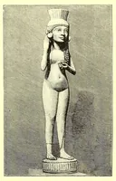 An illustration from Essais sur l'art égyptien (1912)