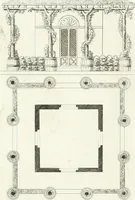 Picture 53 of 122 from Essai sur la composition et l'ornement des jardins : ou, Recueil de plans de jardins de ville et de campagne, de fabriques propres à leur décoration, et de machines pour élever les eaux ; ouvrage faisant suite à l'Almanach du bon jardinier (1823), leaf 159