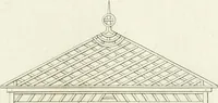 Picture 59 of 122 from Essai sur la composition et l'ornement des jardins : ou, Recueil de plans de jardins de ville et de campagne, de fabriques propres à leur décoration, et de machines pour élever les eaux ; ouvrage faisant suite à l'Almanach du bon jardinier (1823), leaf 165