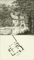 Picture 66 of 122 from Essai sur la composition et l'ornement des jardins : ou, Recueil de plans de jardins de ville et de campagne, de fabriques propres à leur décoration, et de machines pour élever les eaux ; ouvrage faisant suite à l'Almanach du bon jardinier (1823), leaf 173