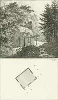 Picture 67 of 122 from Essai sur la composition et l'ornement des jardins : ou, Recueil de plans de jardins de ville et de campagne, de fabriques propres à leur décoration, et de machines pour élever les eaux ; ouvrage faisant suite à l'Almanach du bon jardinier (1823), leaf 173