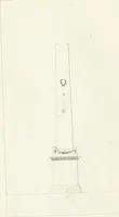 An illustration from Essai sur la composition et l'ornement des jardins : ou, Recueil de plans de jardins de ville et de campagne, de fabriques propres à leur décoration, et de machines pour élever les eaux ; ouvrage faisant suite à l'Almanach du bon jardinier (1823)