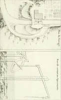 Picture 108 of 122 from Essai sur la composition et l'ornement des jardins : ou, Recueil de plans de jardins de ville et de campagne, de fabriques propres à leur décoration, et de machines pour élever les eaux ; ouvrage faisant suite à l'Almanach du bon jardinier (1823), leaf 223