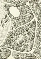 Picture 7 of 122 from Essai sur la composition et l'ornement des jardins : ou, Recueil de plans de jardins de ville et de campagne, de fabriques propres à leur décoration, et de machines pour élever les eaux ; ouvrage faisant suite à l'Almanach du bon jardinier (1823), leaf 85